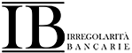 Irregolarità Bancarie Logo